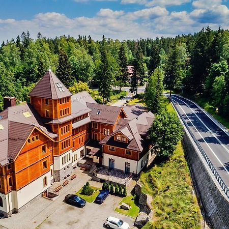 Apartamenty Sun&Snow Józefina Szklarska Poręba Zewnętrze zdjęcie