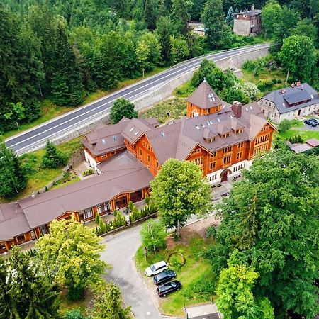 Apartamenty Sun&Snow Józefina Szklarska Poręba Zewnętrze zdjęcie