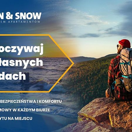 Apartamenty Sun&Snow Józefina Szklarska Poręba Zewnętrze zdjęcie