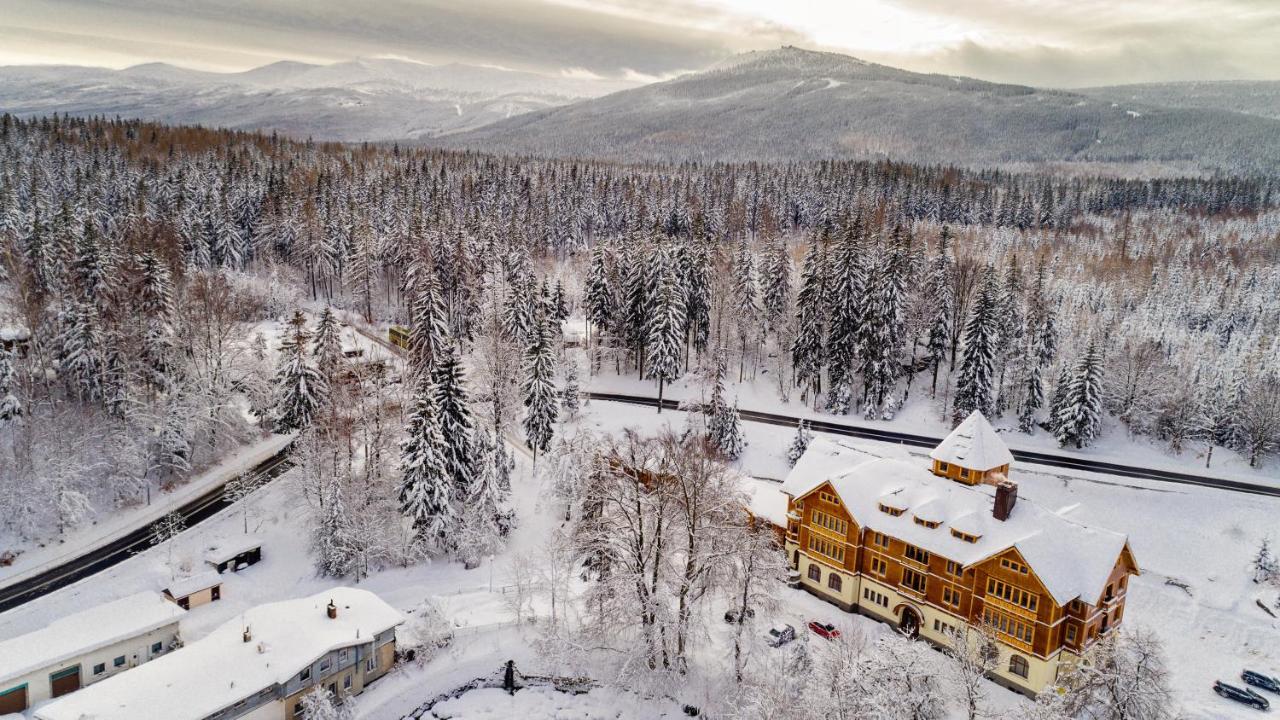 Apartamenty Sun&Snow Józefina Szklarska Poręba Zewnętrze zdjęcie