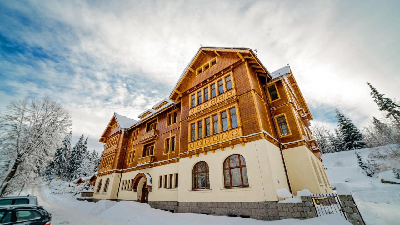 Apartamenty Sun&Snow Józefina Szklarska Poręba Zewnętrze zdjęcie
