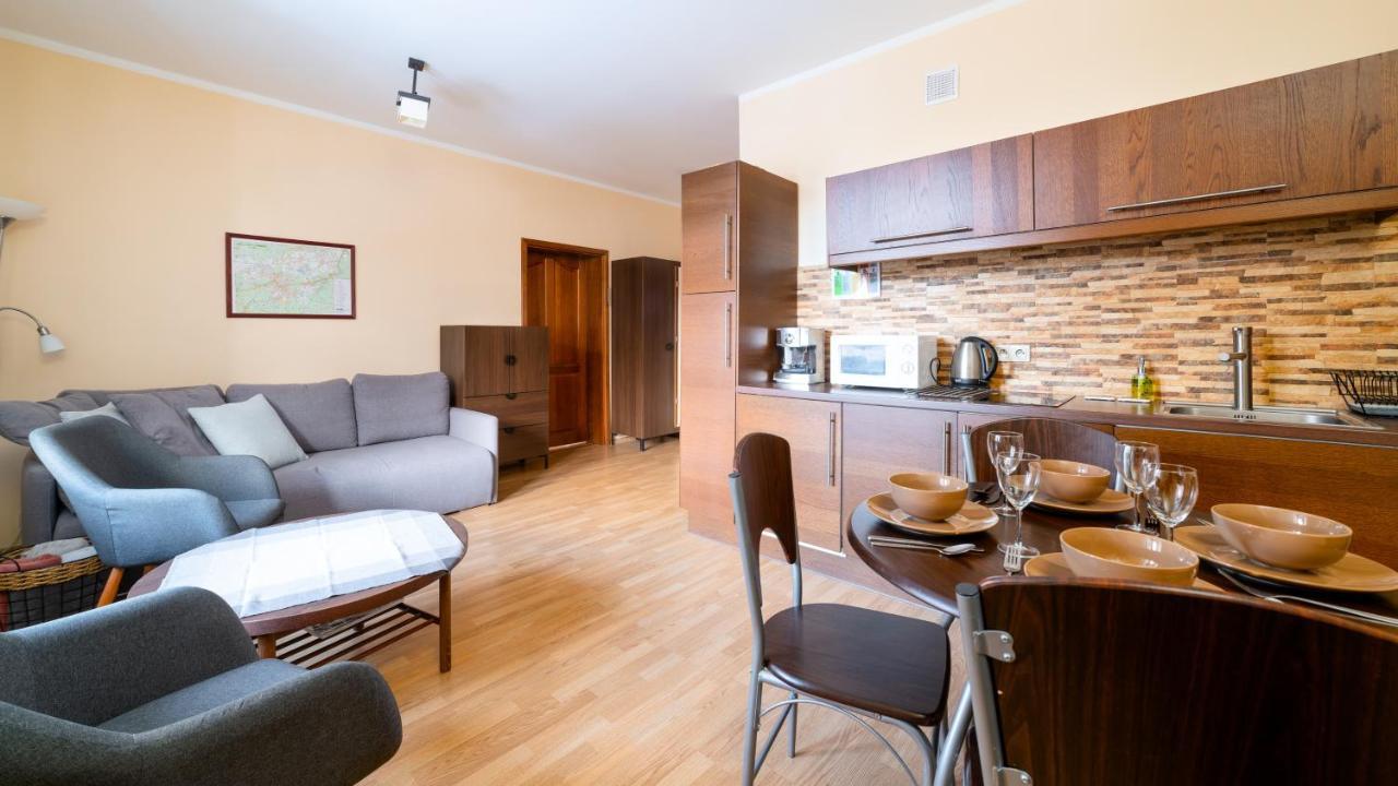 Apartamenty Sun&Snow Józefina Szklarska Poręba Zewnętrze zdjęcie