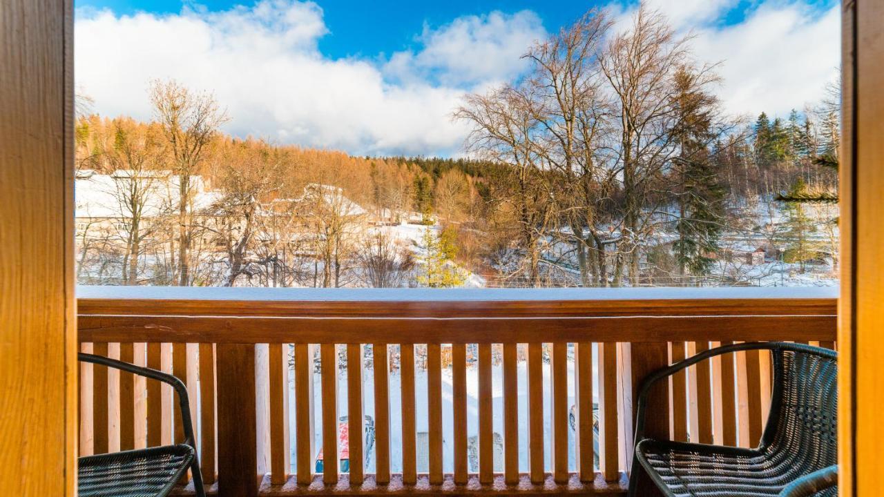 Apartamenty Sun&Snow Józefina Szklarska Poręba Zewnętrze zdjęcie