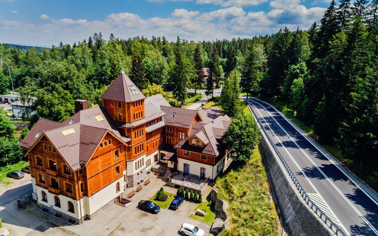 Apartamenty Sun&Snow Józefina Szklarska Poręba Zewnętrze zdjęcie
