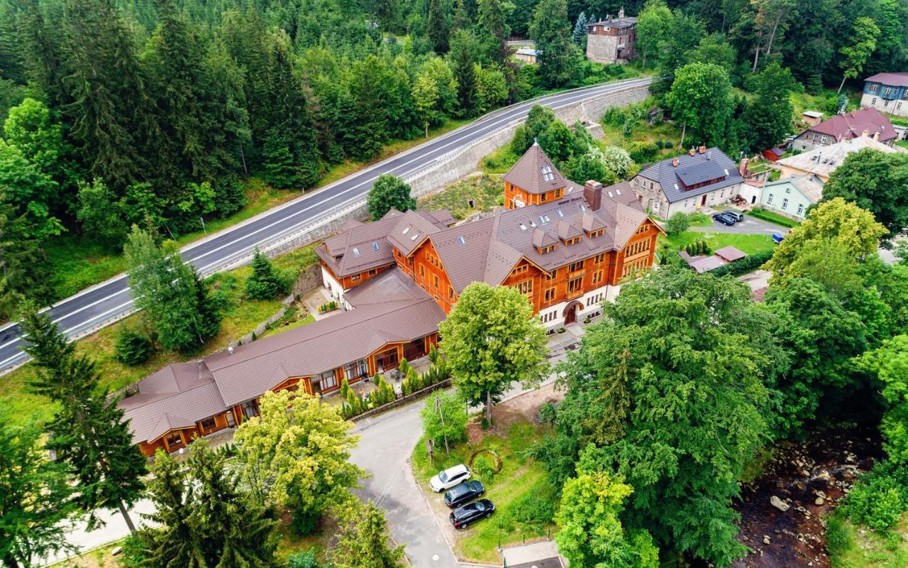 Apartamenty Sun&Snow Józefina Szklarska Poręba Zewnętrze zdjęcie